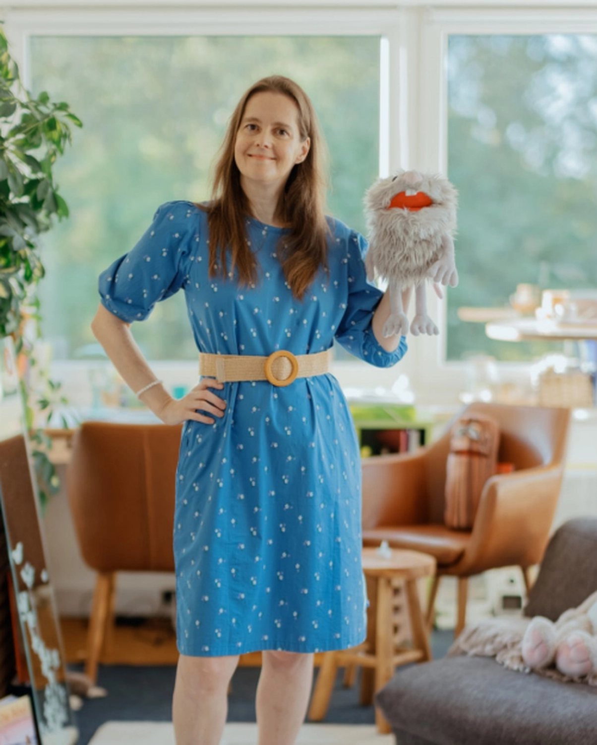 fríeco prílesophiert – Theaterpädagogin – Tanja Genski