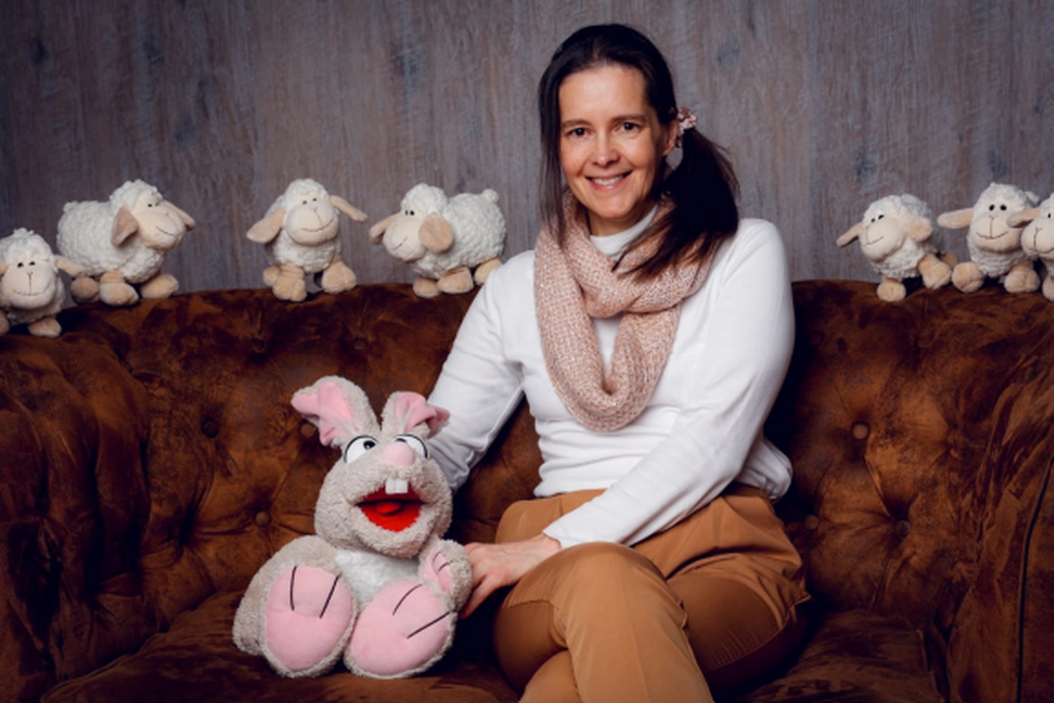 fríeco prílesophiert – Theaterpädagogin – Tanja Genski