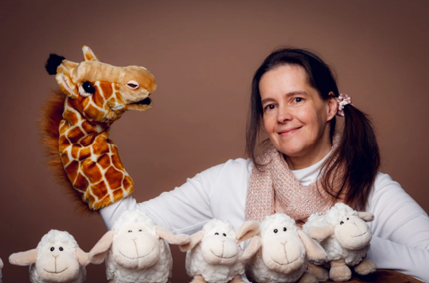 fríeco prílesophiert – Theaterpädagogin – Tanja Genski